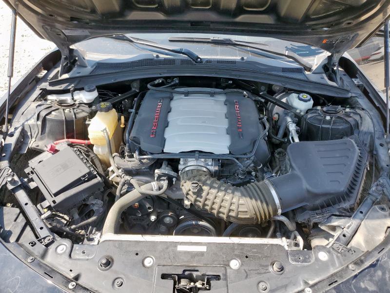 2020 CHEVROLET CAMARO LZ 1G1FF1R73L0122945