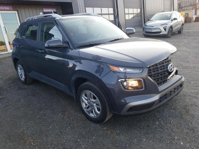 2024 HYUNDAI VENUE SEL KMHRC8A35RU340591