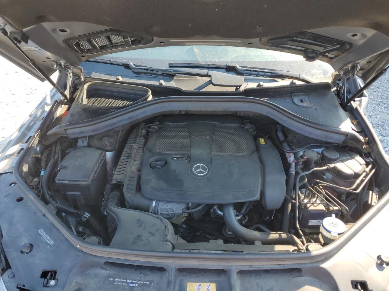 MERCEDES-BENZ GLE-CLASS 350 4MATIC