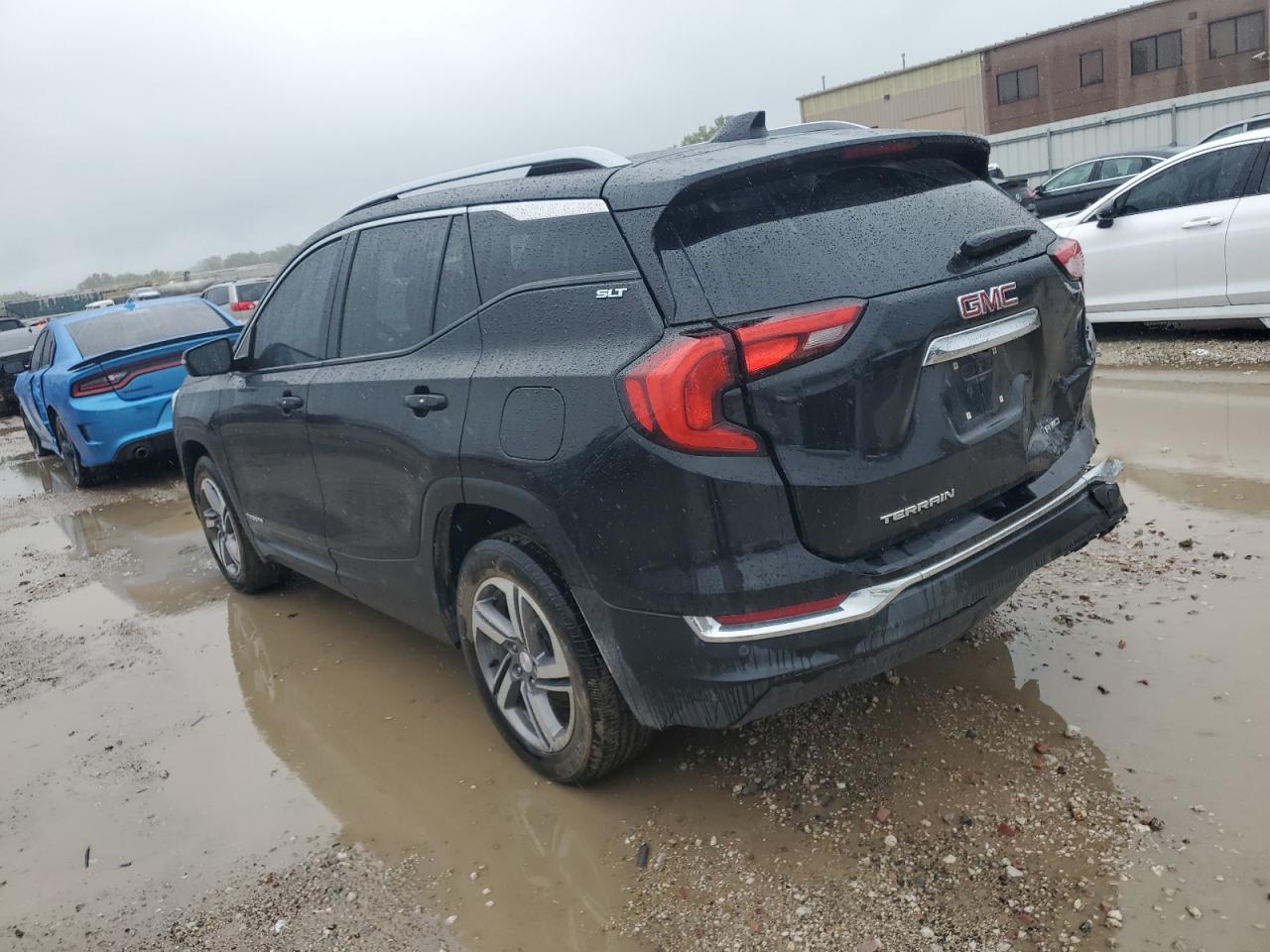 GMC TERRAIN SLT