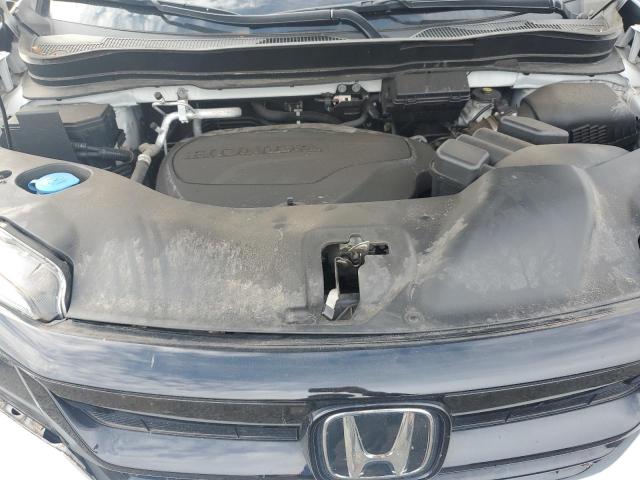 2021 HONDA PILOT SE 5FNYF6H23MB031860