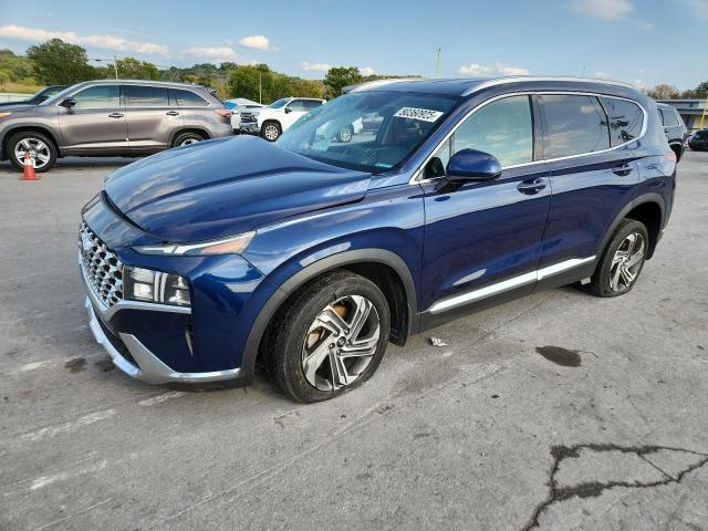 Global Auto Auctions: 2022 HYUNDAI SANTA FE S