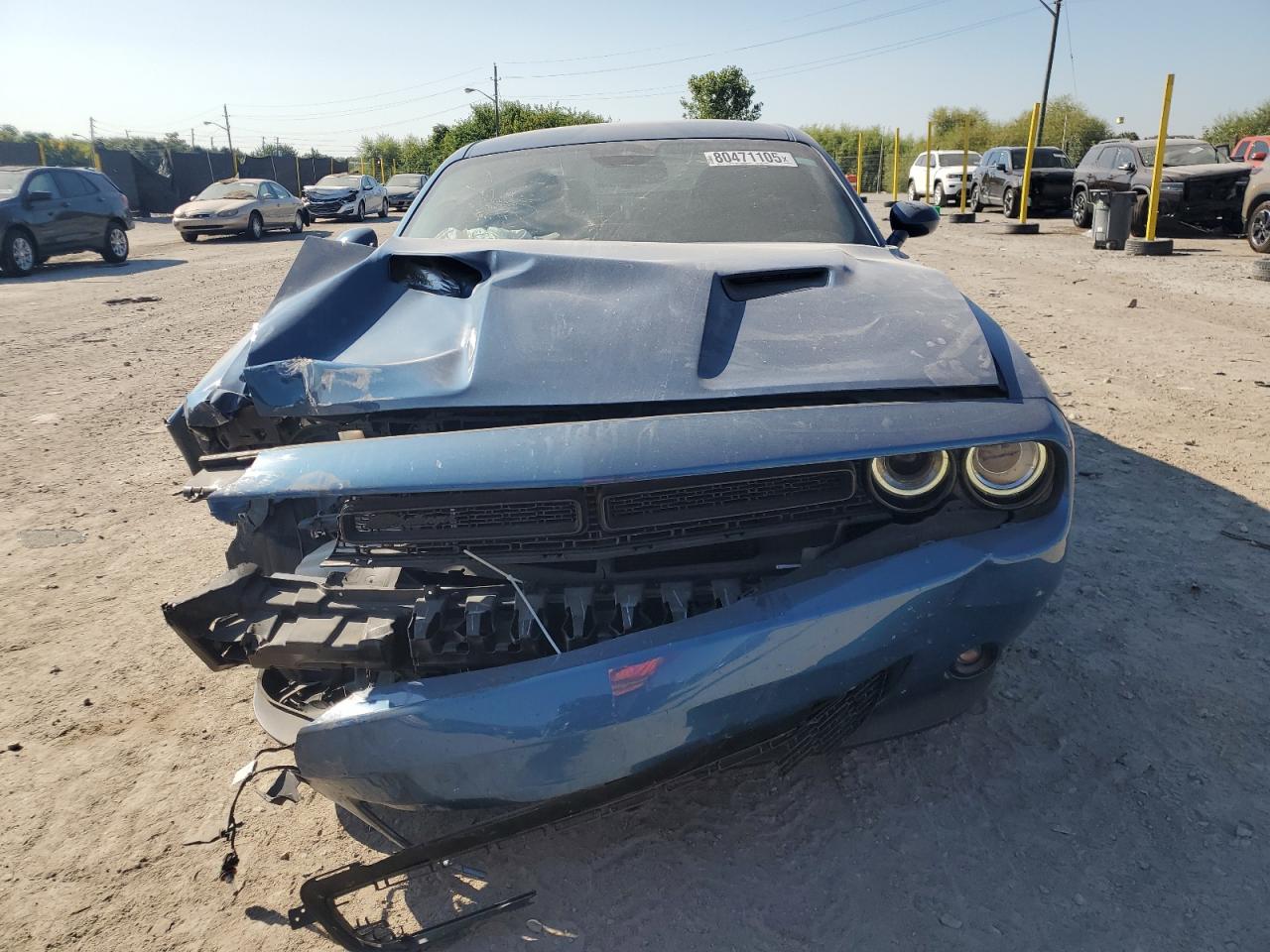 DODGE CHALLENGER SXT