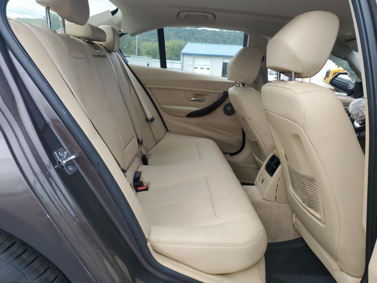 BMW 3 SERIES D XDRIVE