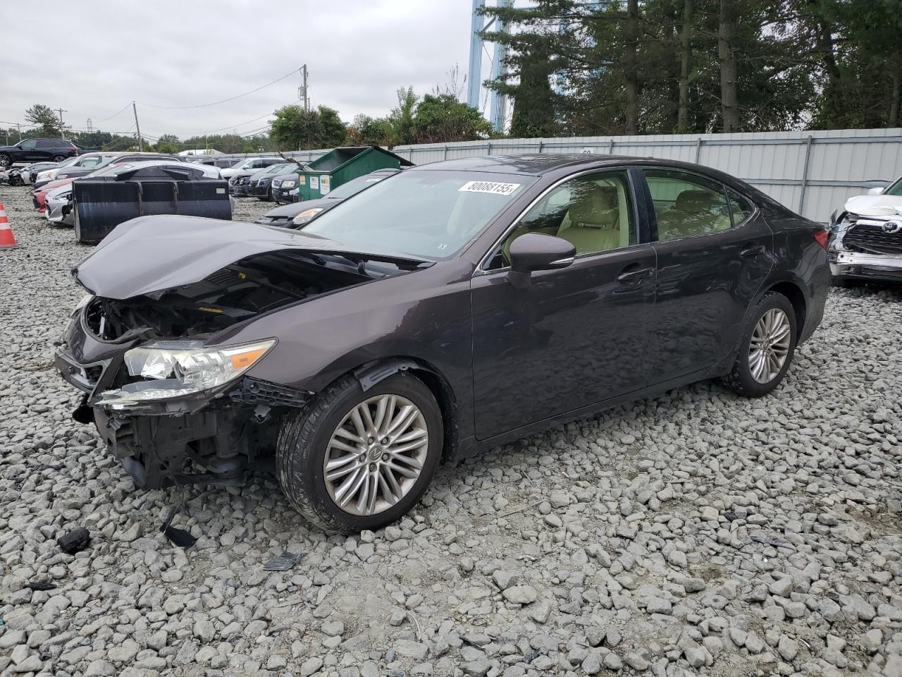 LEXUS ES 350