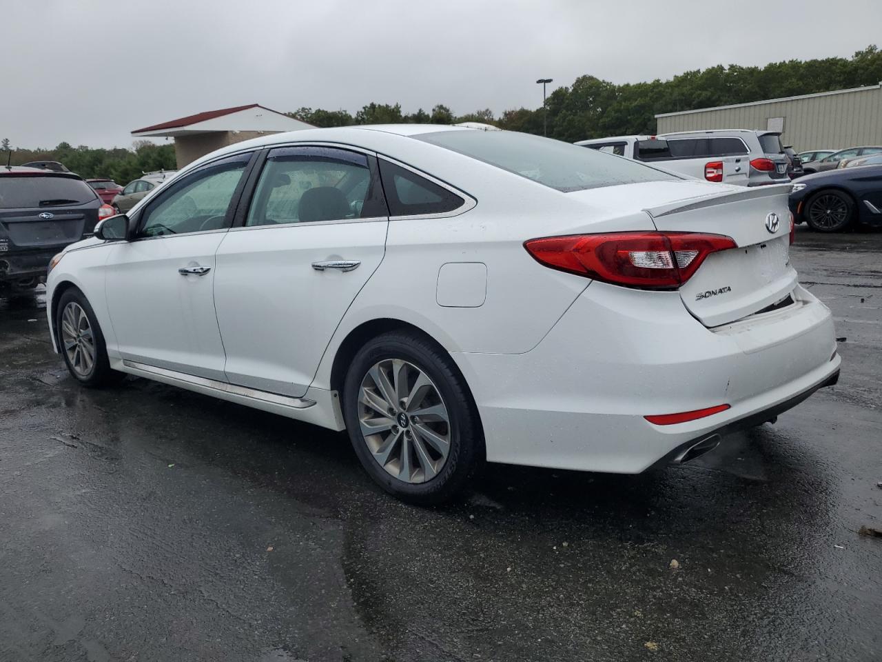 HYUNDAI SONATA SPORT
