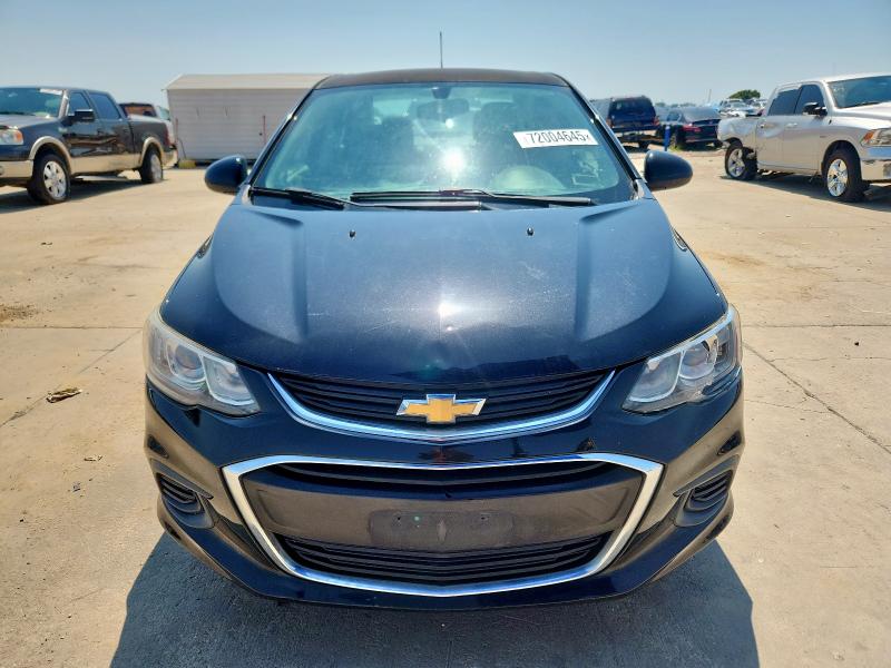 2017 CHEVROLET SONIC LT 1G1JD5SH8H4133398