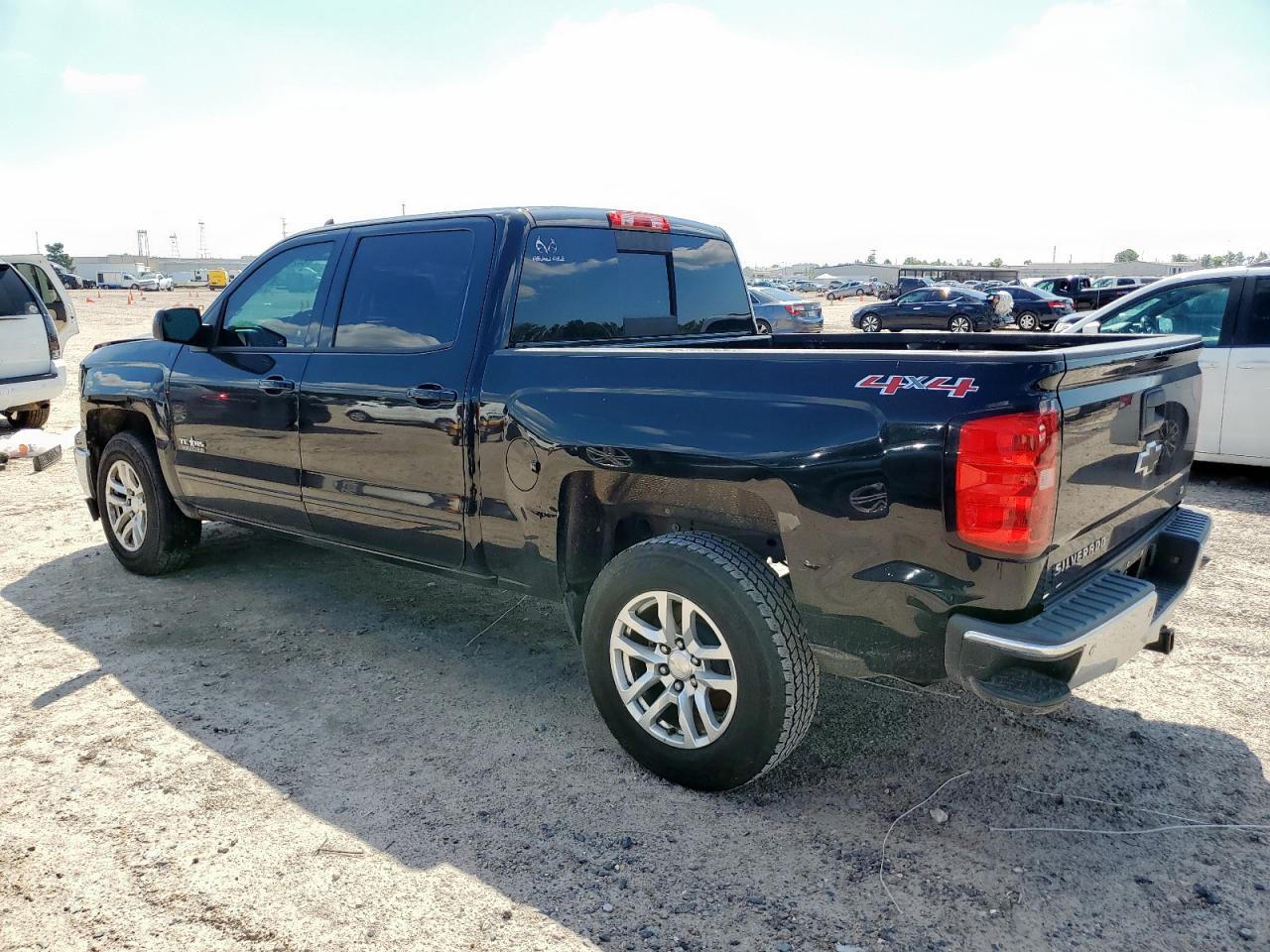 CHEVROLET SILVERADO K1500 LT