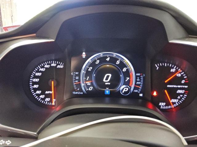 2019 CHEVROLET CORVETTE S 1G1YB2D77K5104757