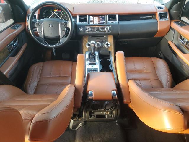 2013 LAND ROVER RANGE ROVER SPORT HSE LUXURY #3266798373