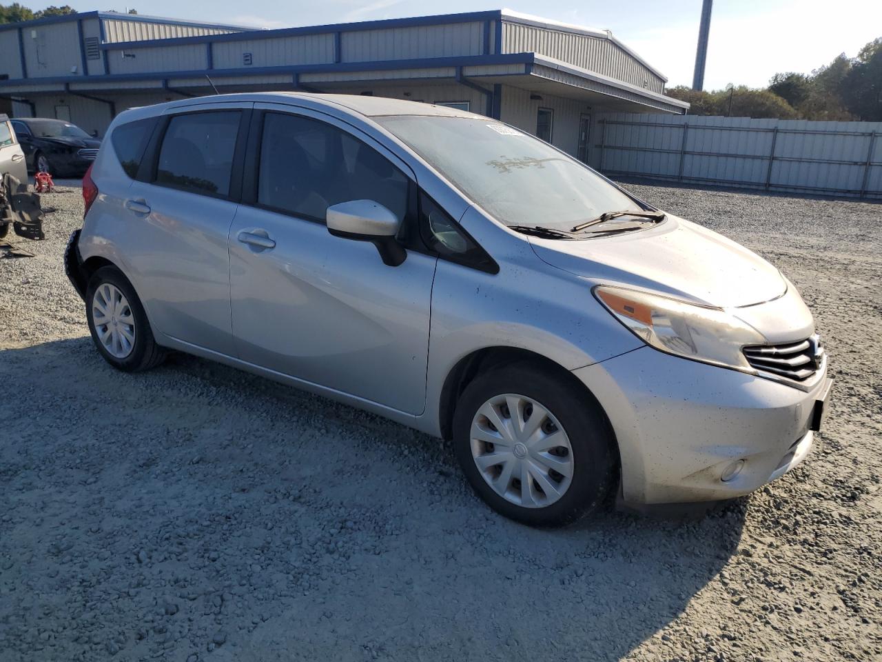 NISSAN VERSA NOTE S