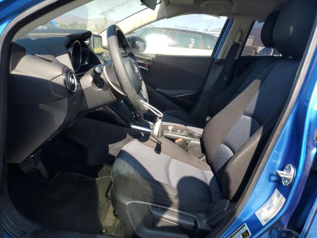 2017 TOYOTA YARIS IA 3MYDLBYV3HY160252