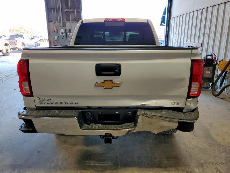 2018 CHEVROLET SILVERADO 3GCPCSEC6JG597687