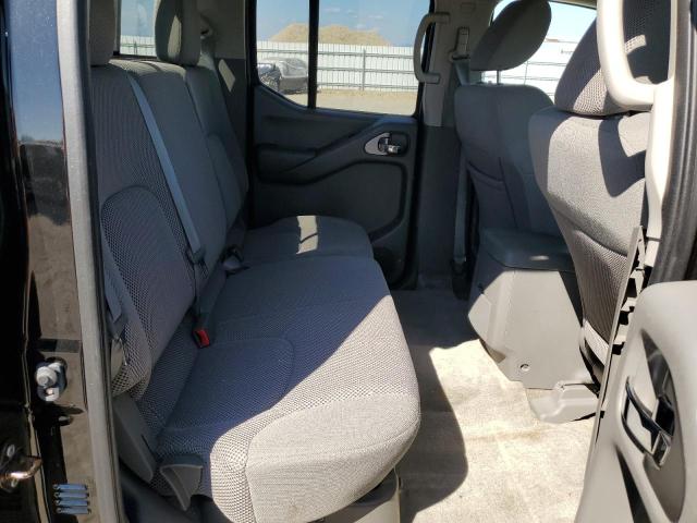 2016 NISSAN FRONTIER S 1N6AD0ER1GN743115