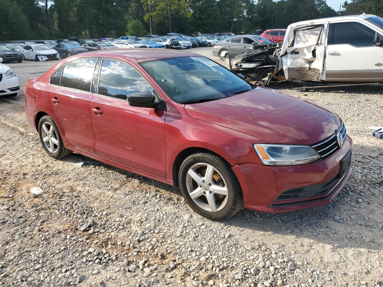 VOLKSWAGEN JETTA S