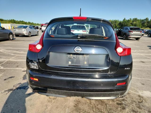 2011 NISSAN JUKE S - JN8AF5MV1BT016252