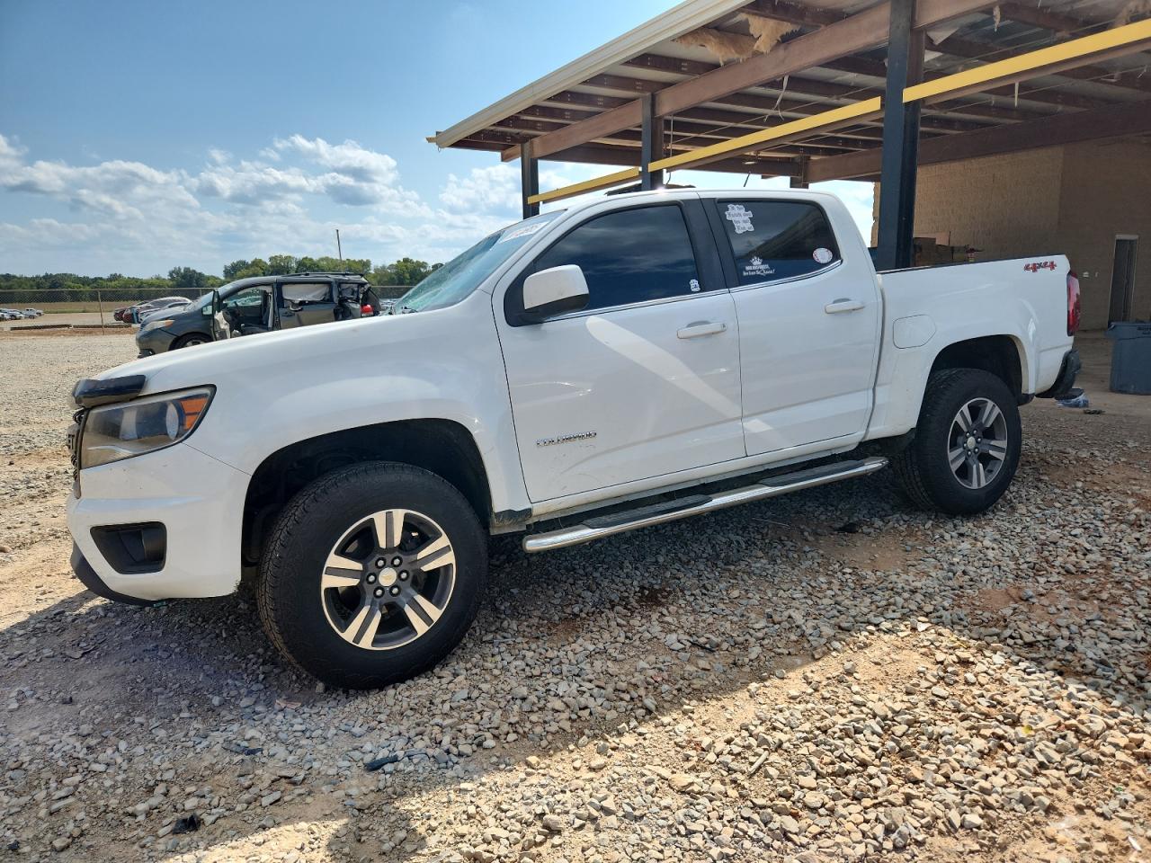 CHEVROLET COLORADO LT