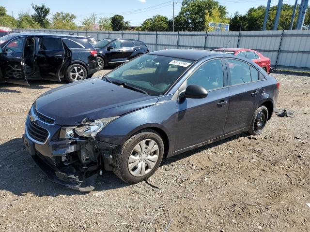 Global Auto Auctions: 2015 CHEVROLET CRUZE LS