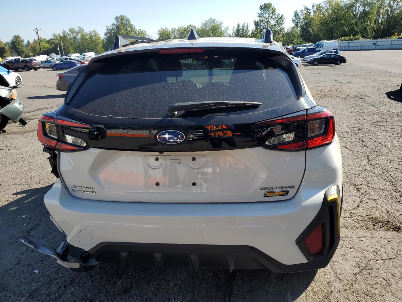 SUBARU CROSSTREK SPORT
