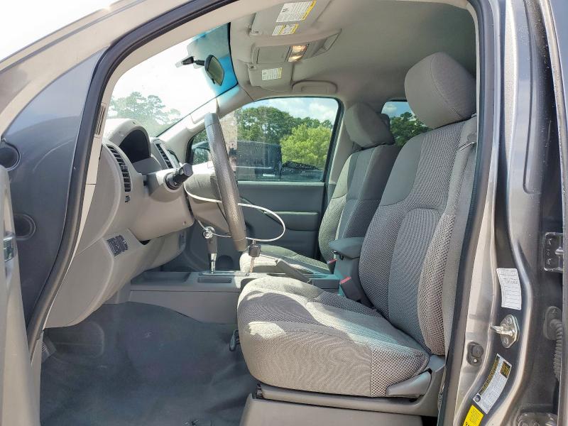 2019 NISSAN FRONTIER S - 1N6AD0ERXKN741405