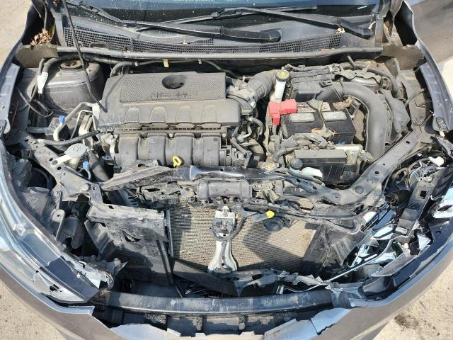 2018 NISSAN SENTRA S - 3N1AB7AP4JY321553