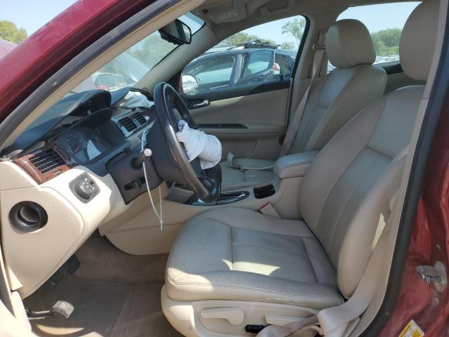 2011 CHEVROLET IMPALA LT - 2G1WB5EK0B1198946