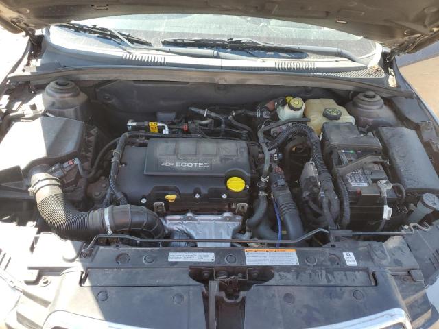 2014 CHEVROLET CRUZE LT - 1G1PE5SBXE7324222