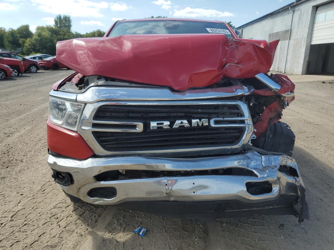 RAM 1500 BIG HORN/LONE STAR