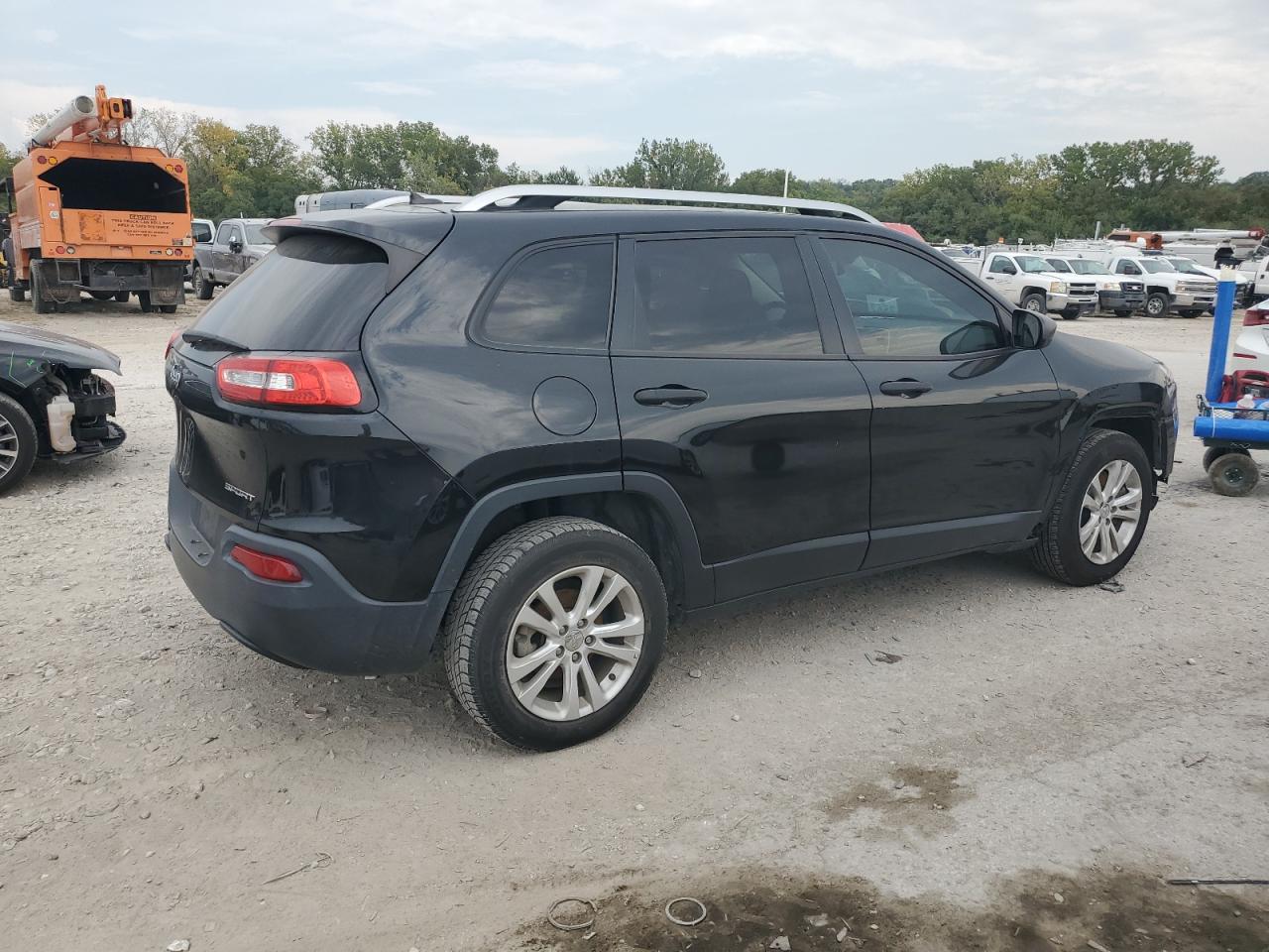 JEEP GRAND CHEROKEE SPORT
