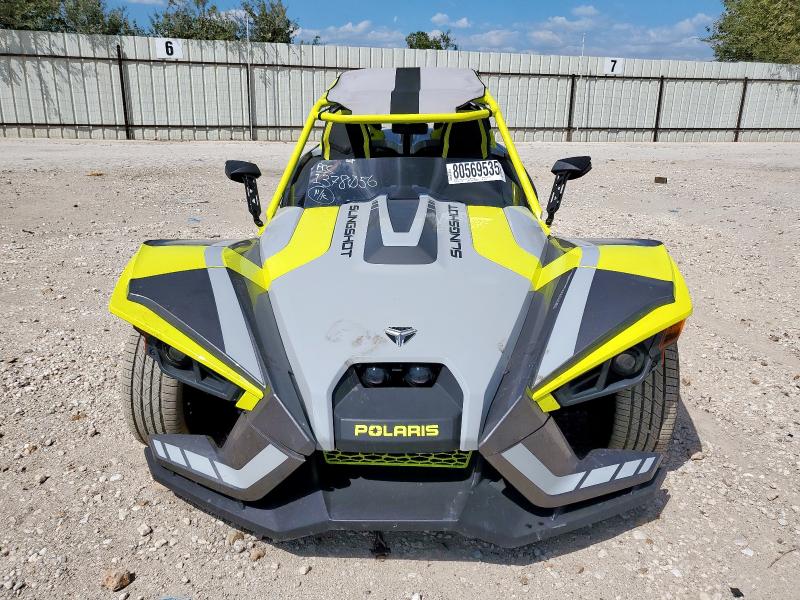 2018 POLARIS SLINGSHOT 57XAARFA5J8126628