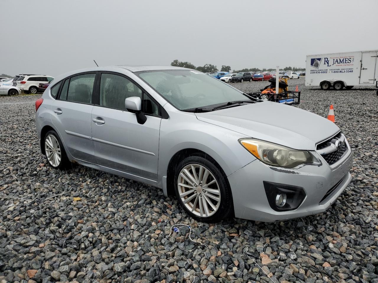 SUBARU IMPREZA PREMIUM