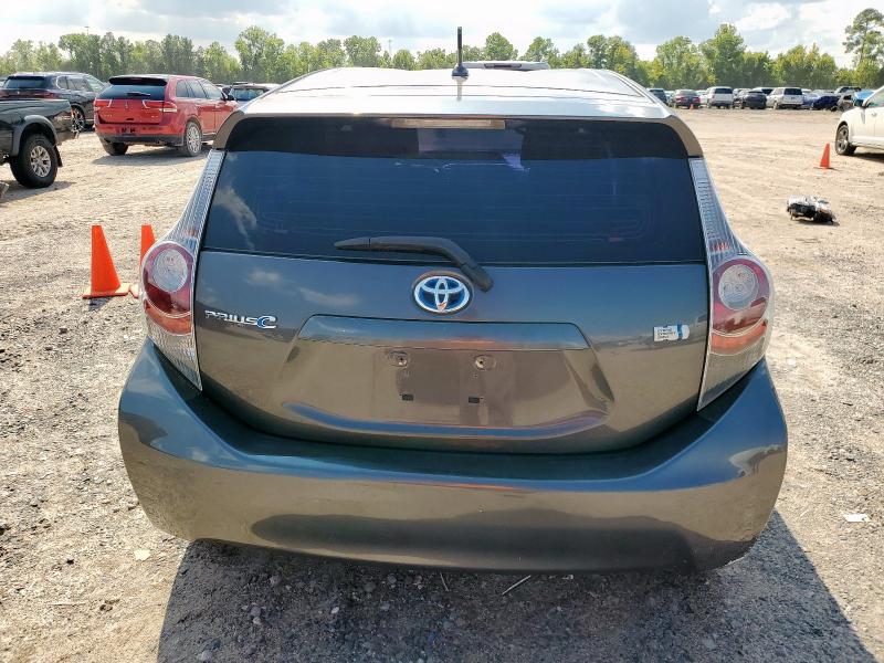 2012 TOYOTA PRIUS C - JTDKDTB31C1029608