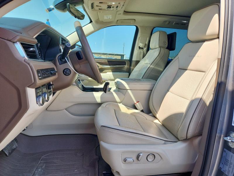 2021 GMC YUKON XL D - 1GKS2JKL5MR240554