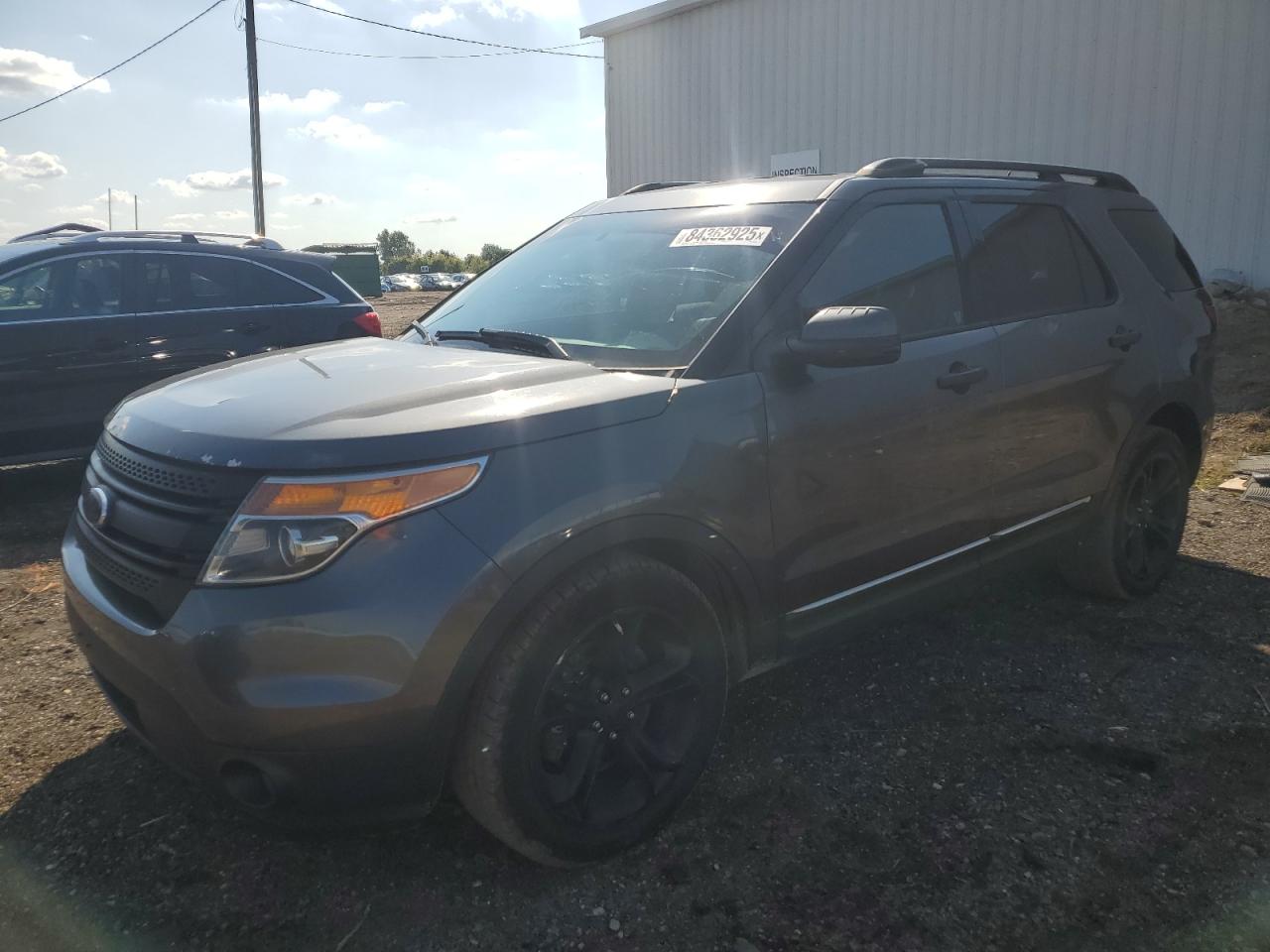 FORD EXPLORER LIMITED