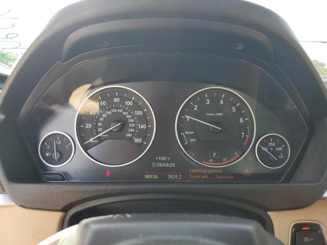 2015 BMW 428 I WBA3V5C56FP751474