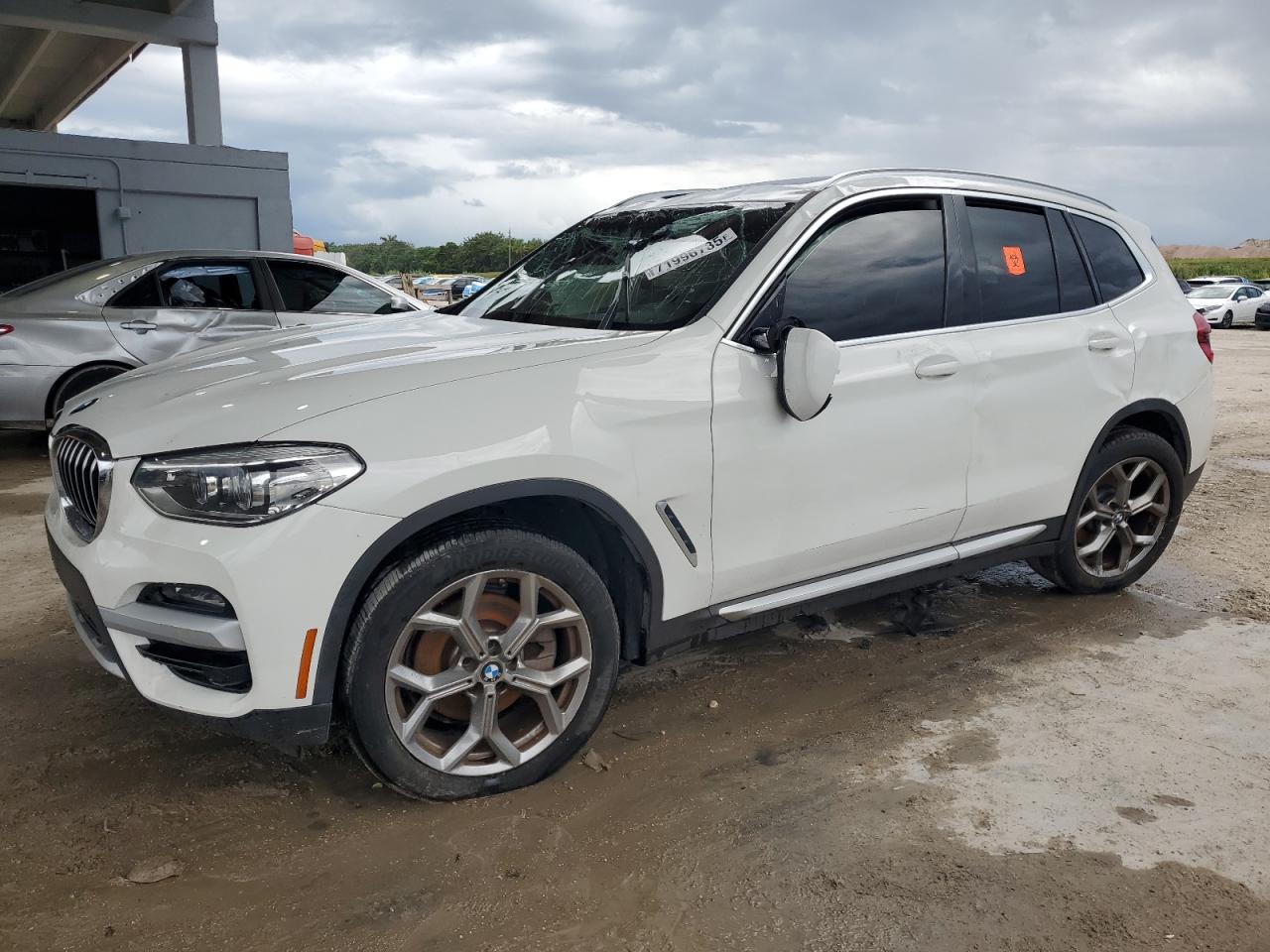 BMW X3 XDRIVE30I