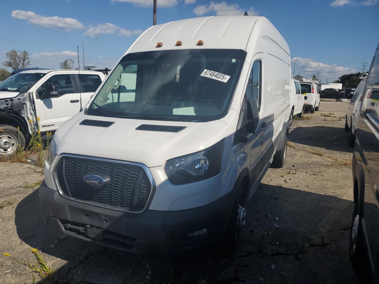 FORD TRANSIT T-350 HD