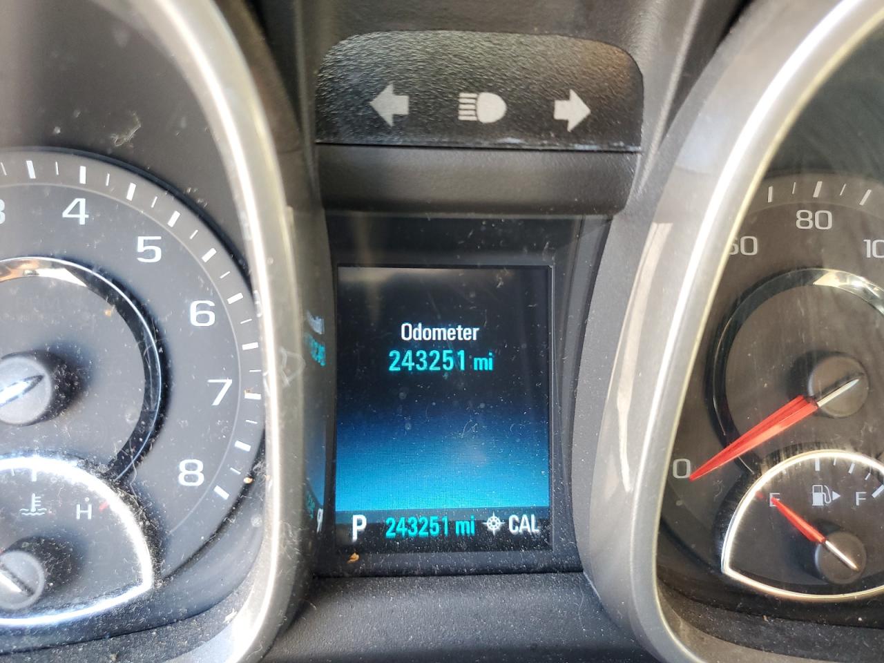 CHEVROLET MALIBU 1LT