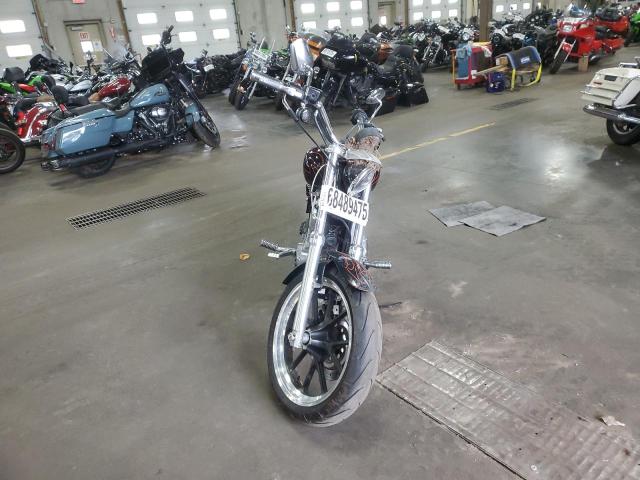 2013 HARLEY-DAVIDSON XL883 SUPE 1HD4CR213DC435844