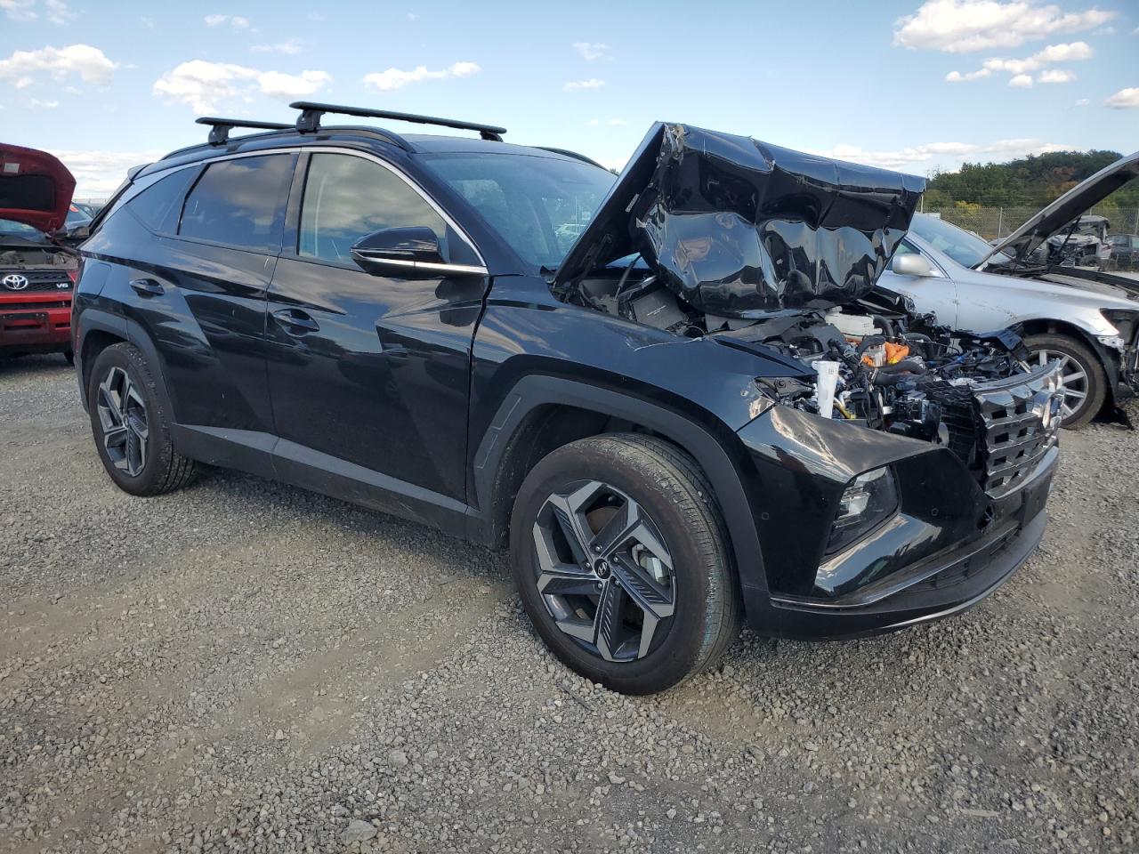 HYUNDAI TUCSON LIMITED