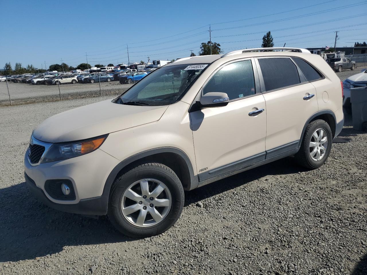 KIA SORENTO BASE