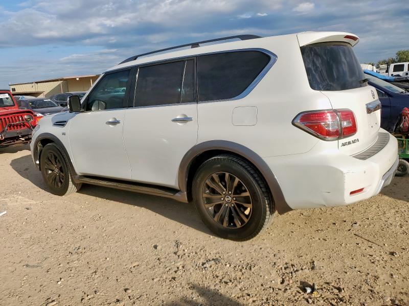 2017 NISSAN ARMADA SV JN8AY2ND5H9001905