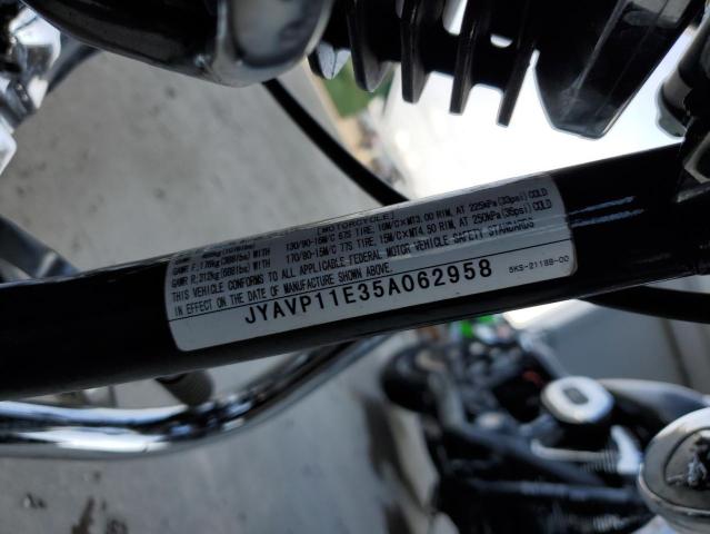 2005 YAMAHA XVS1100 A JYAVP11E35A062958