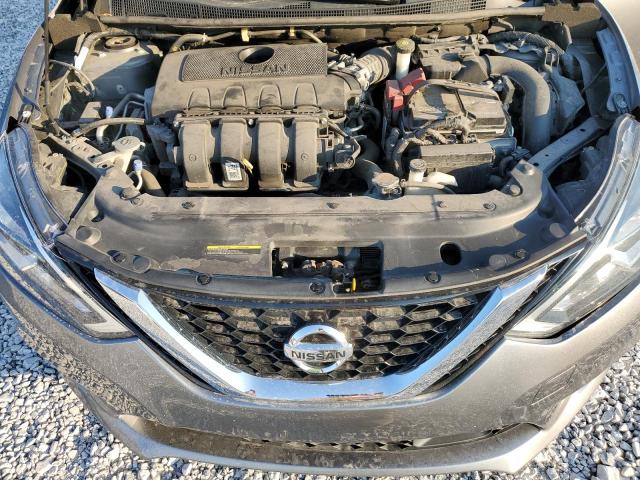 2019 NISSAN SENTRA 3N1AB7AP3KY303319