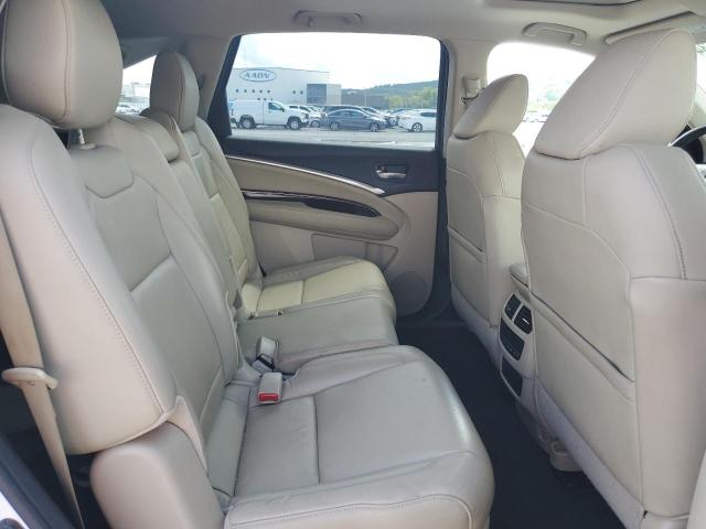 2015 ACURA MDX TECHNO 5FRYD3H40FB013341