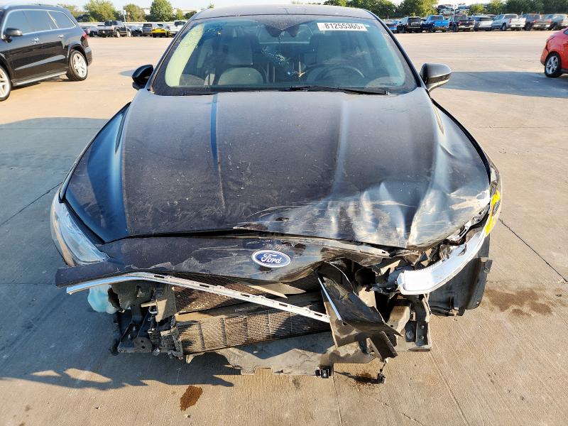 2020 FORD FUSION SE - 3FA6P0HD2LR187684