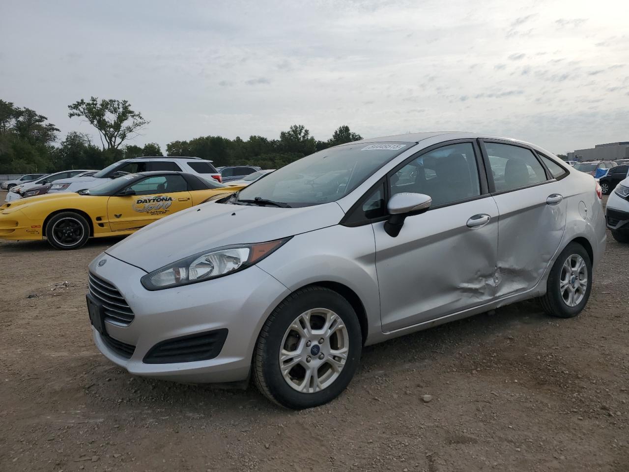 FORD FIESTA SE
