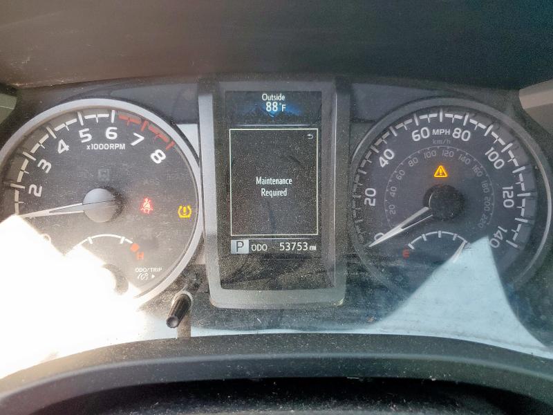 2023 TOYOTA TACOMA DOU 3TMCZ5ANXPM556723