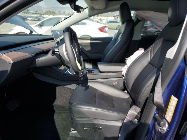 2025 TESLA MODEL Y - 7SAYGAEE4SF215316