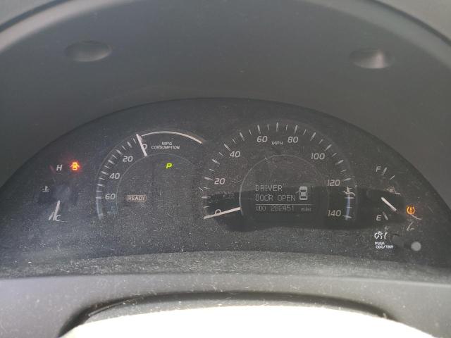 2009 TOYOTA CAMRY HYBR #3254709867